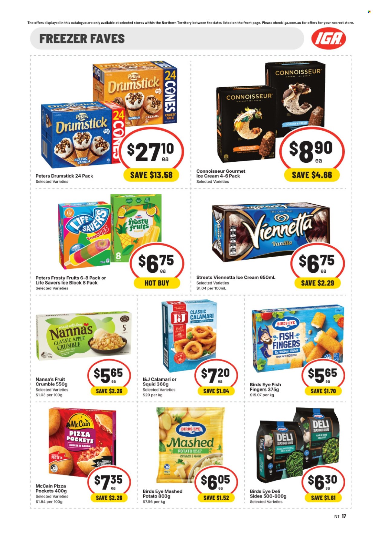 IGA catalogue - 26 Aug 2026 - 1 Sep 2026. Page 14