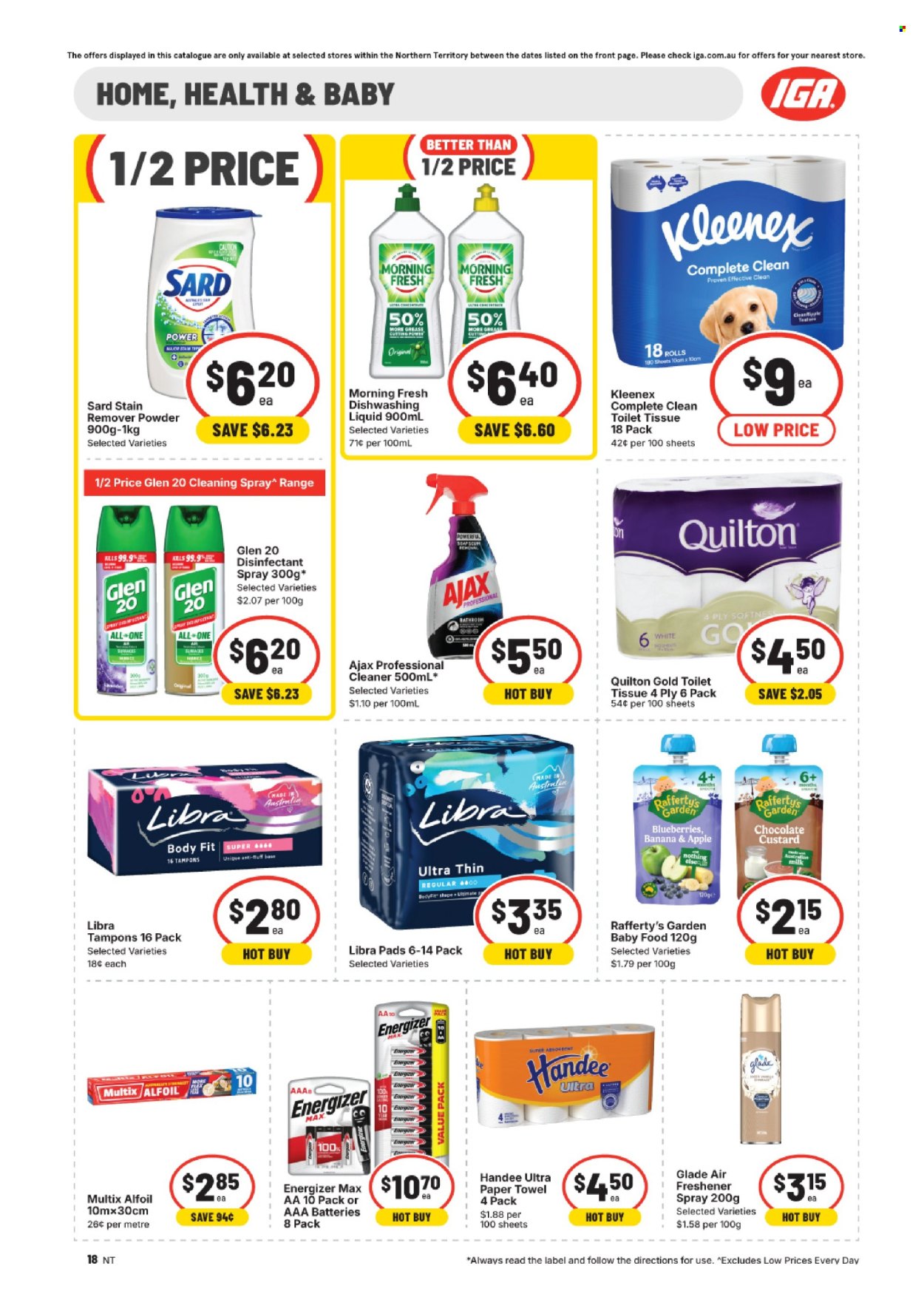 IGA catalogue - 26 Aug 2026 - 1 Sep 2026. Page 15