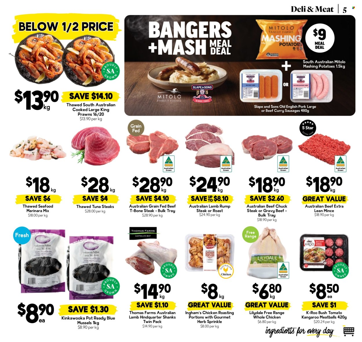 Drakes catalogue - 26 Aug 2026 - 1 Sep 2026. Page 5