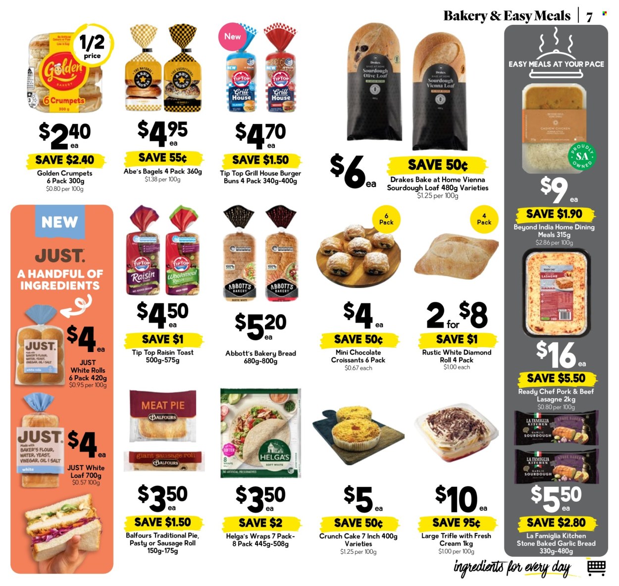 Drakes catalogue - 26 Aug 2026 - 1 Sep 2026. Page 7