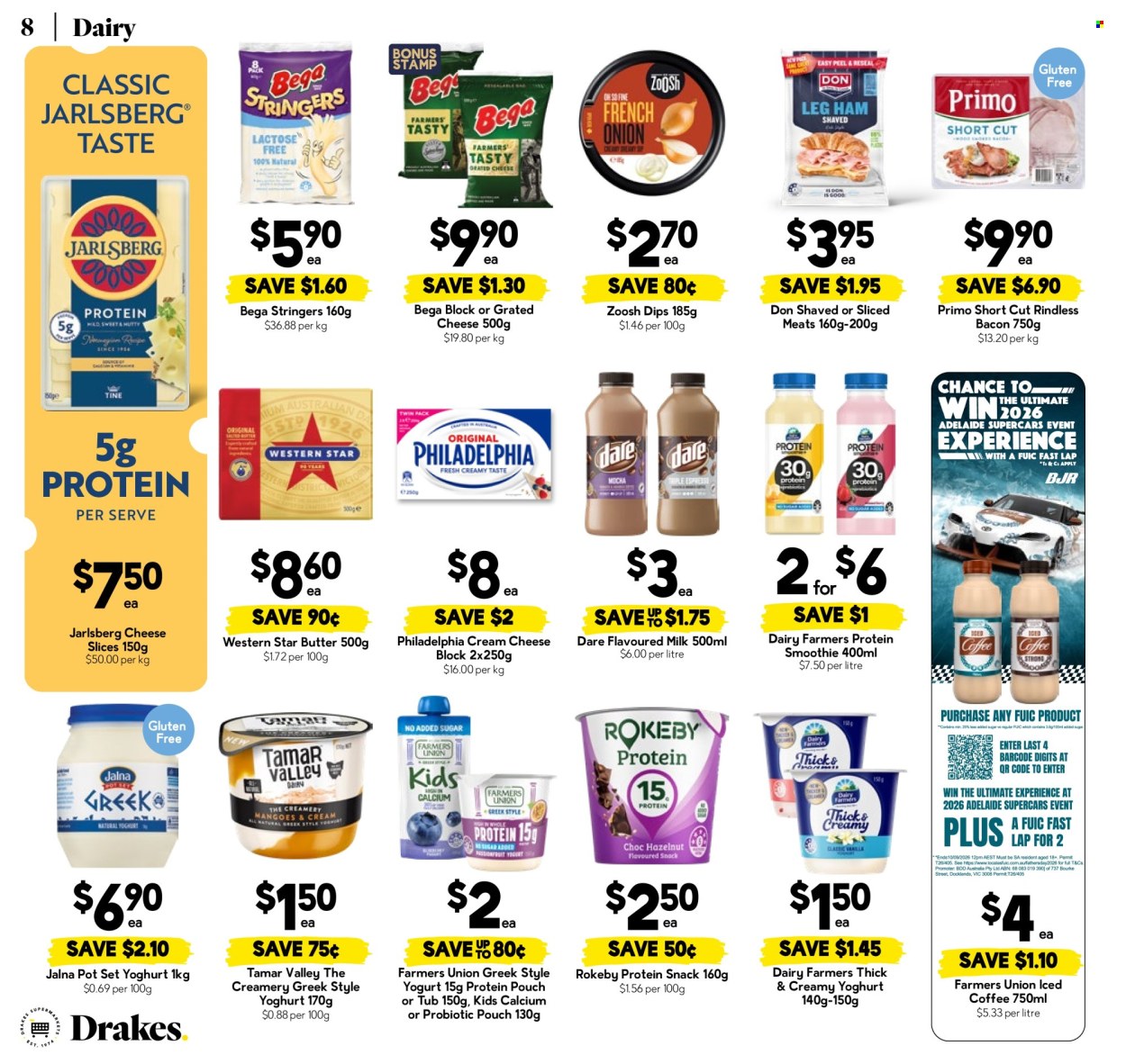 Drakes catalogue - 26 Aug 2026 - 1 Sep 2026. Page 8