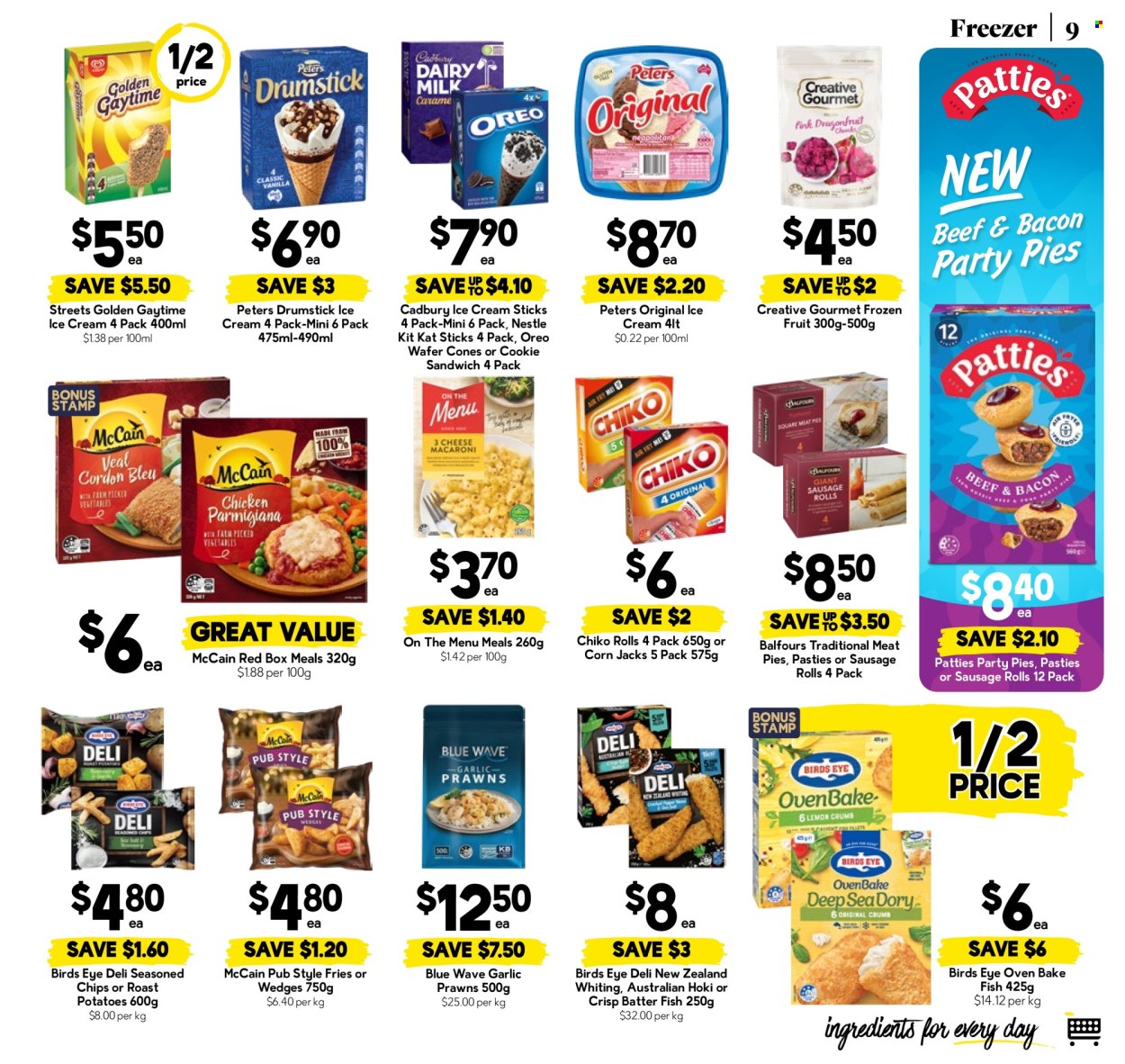 Drakes catalogue - 26 Aug 2026 - 1 Sep 2026. Page 9