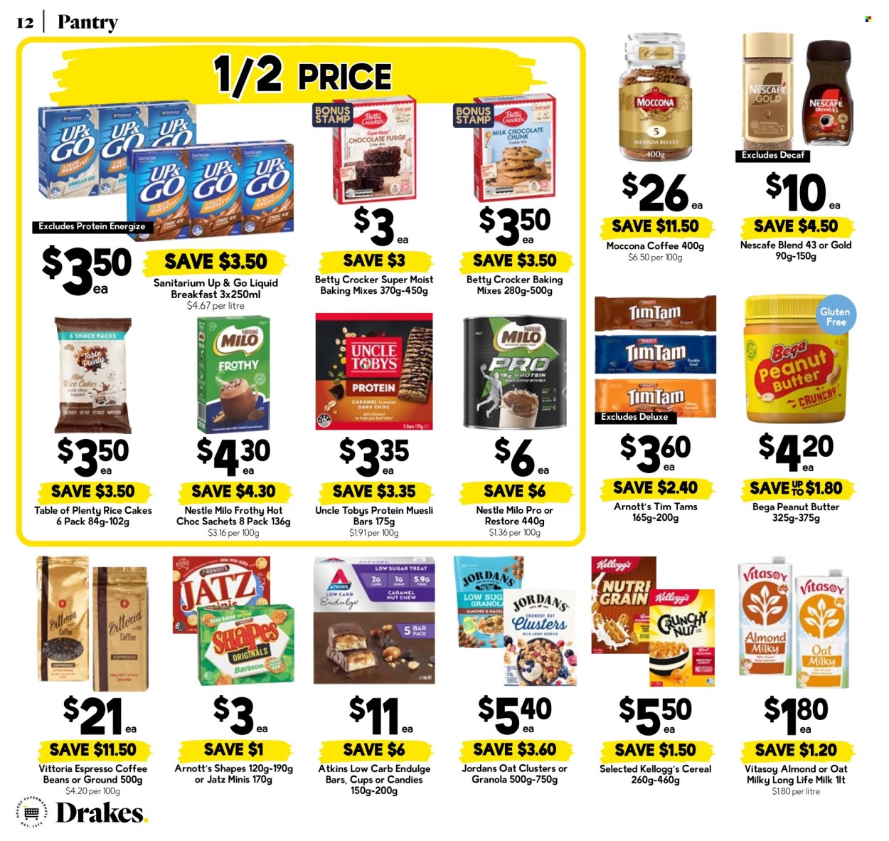 Drakes catalogue - 26 Aug 2026 - 1 Sep 2026. Page 12