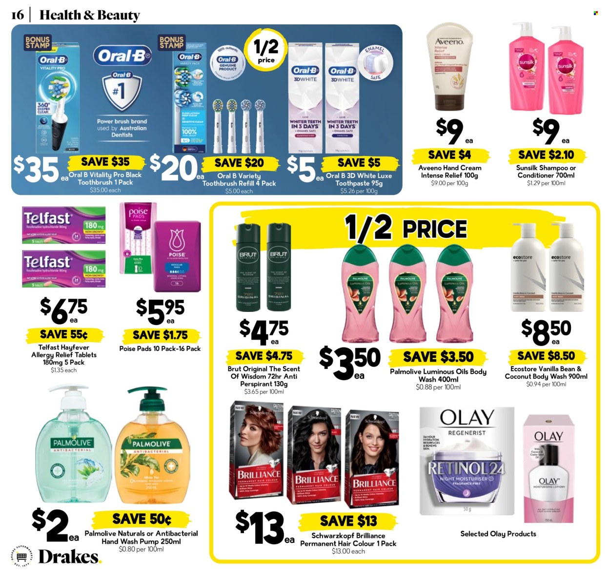 Drakes catalogue - 26 Aug 2026 - 1 Sep 2026. Page 16
