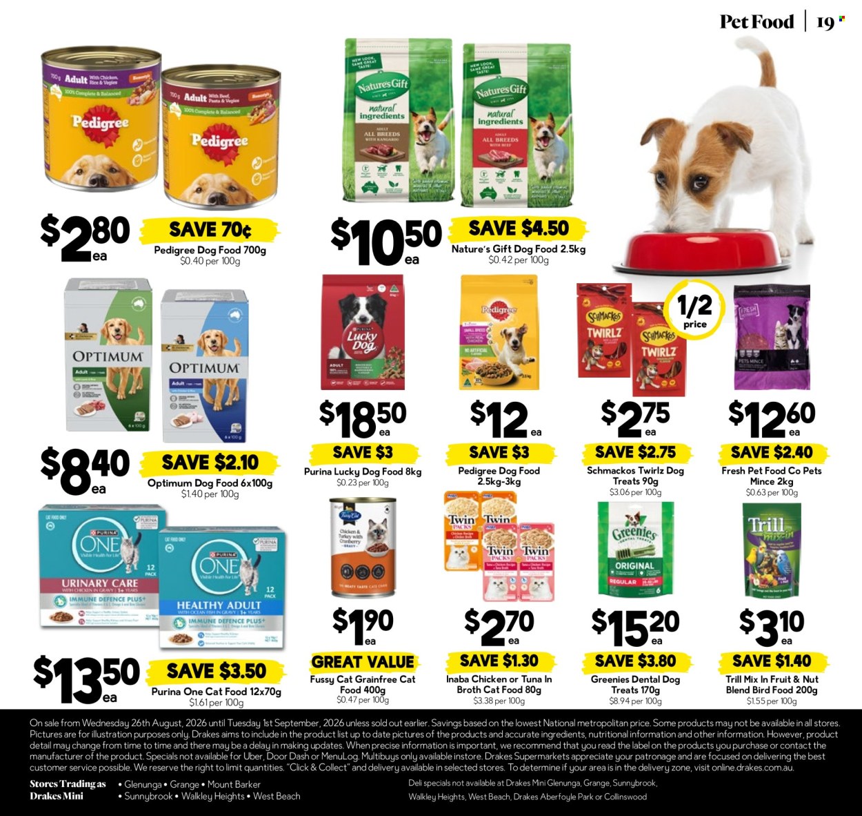 Drakes catalogue - 26 Aug 2026 - 1 Sep 2026. Page 19