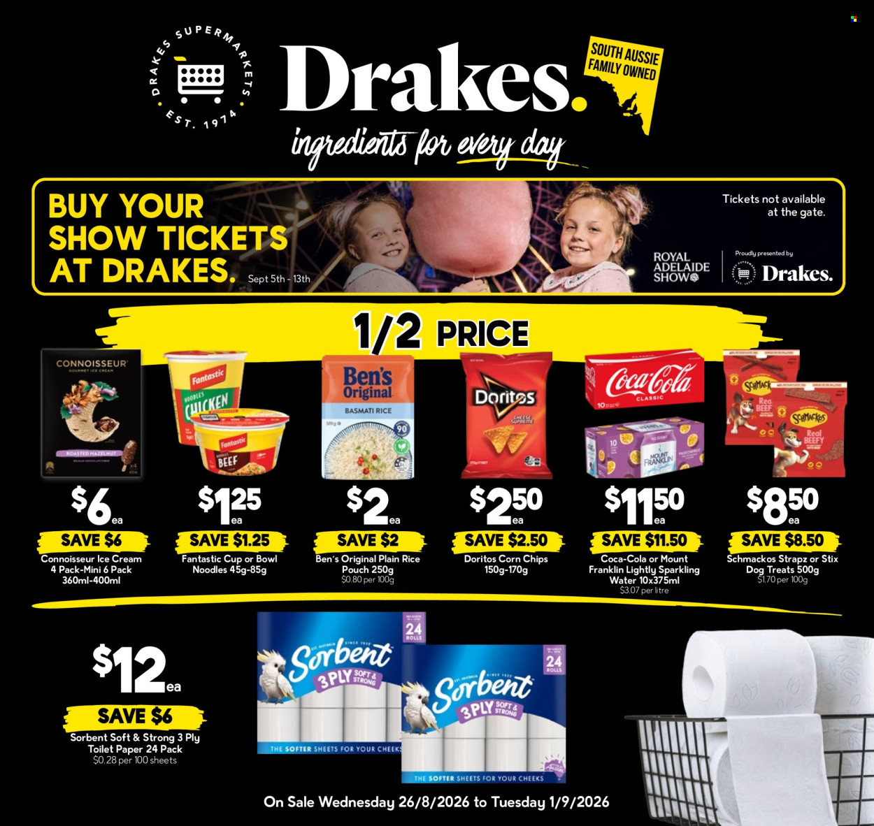 Drakes catalogue - 26 Aug 2026 - 1 Sep 2026. Page 20