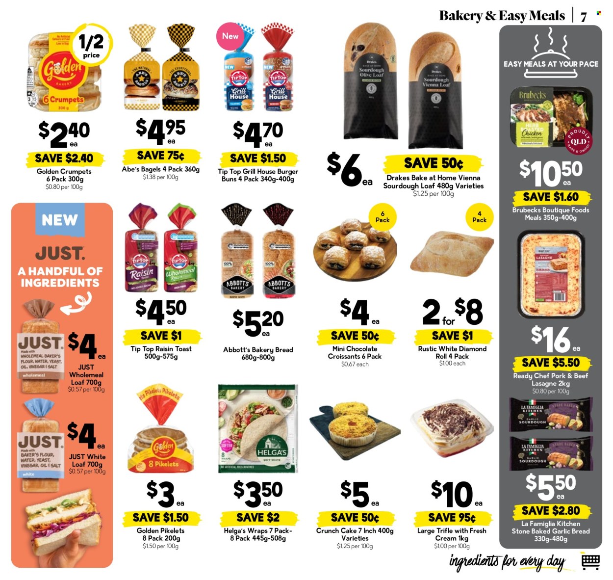 Drakes catalogue - 26 Aug 2026 - 1 Sep 2026. Page 7