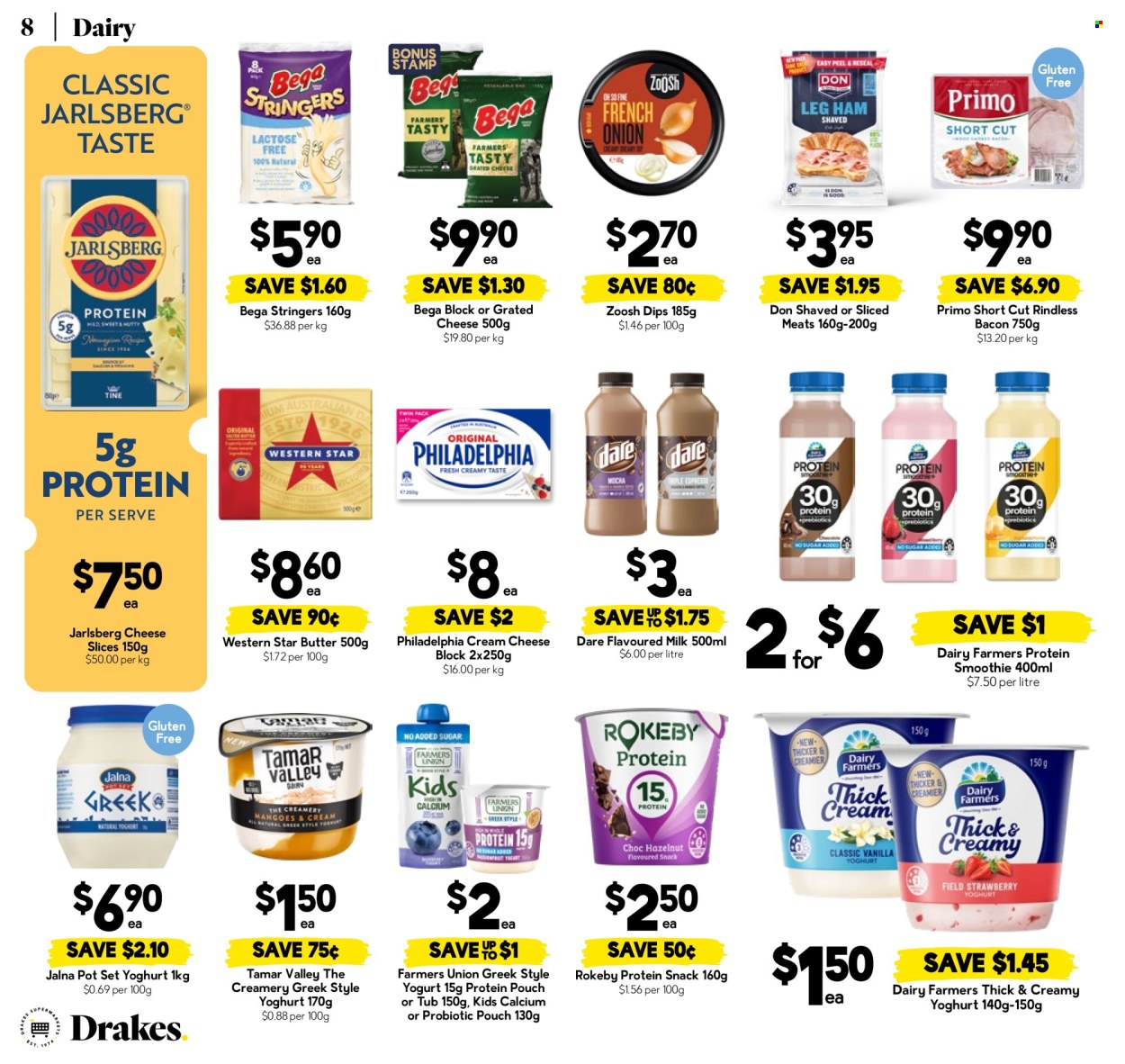 Drakes catalogue - 26 Aug 2026 - 1 Sep 2026. Page 8