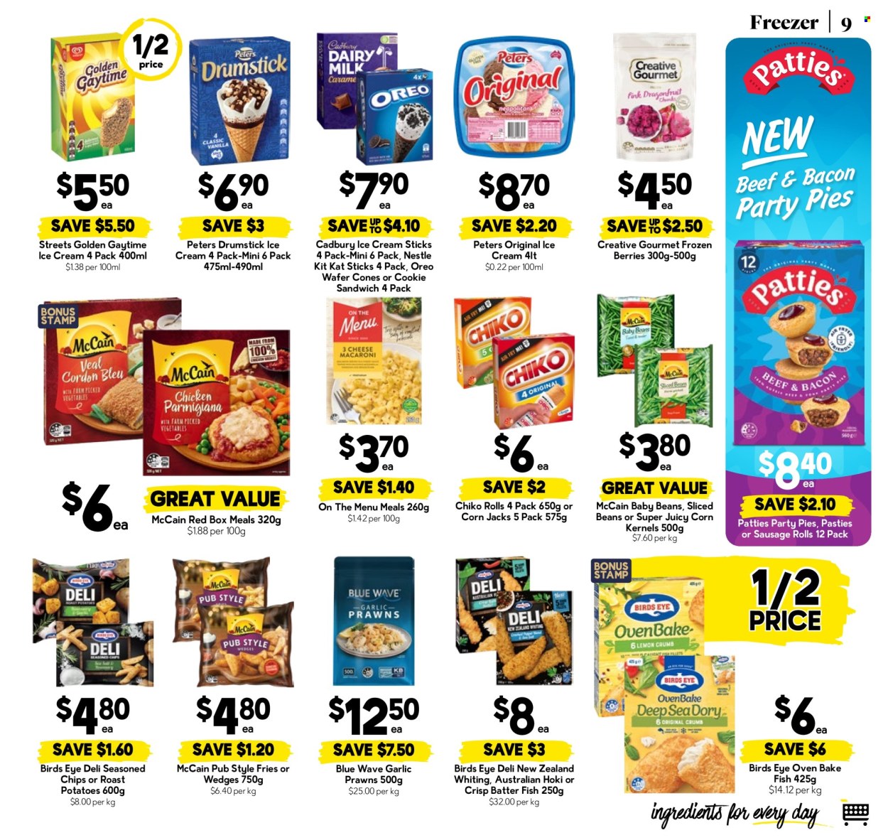 Drakes catalogue - 26 Aug 2026 - 1 Sep 2026. Page 9