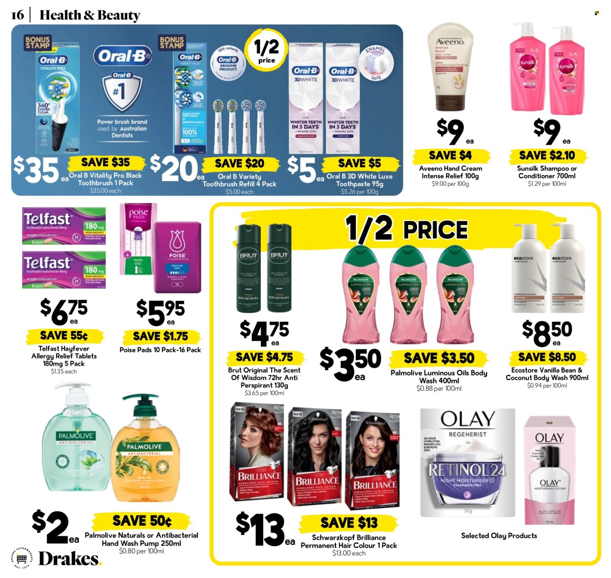 Drakes catalogue - 26 Aug 2026 - 1 Sep 2026. Page 16