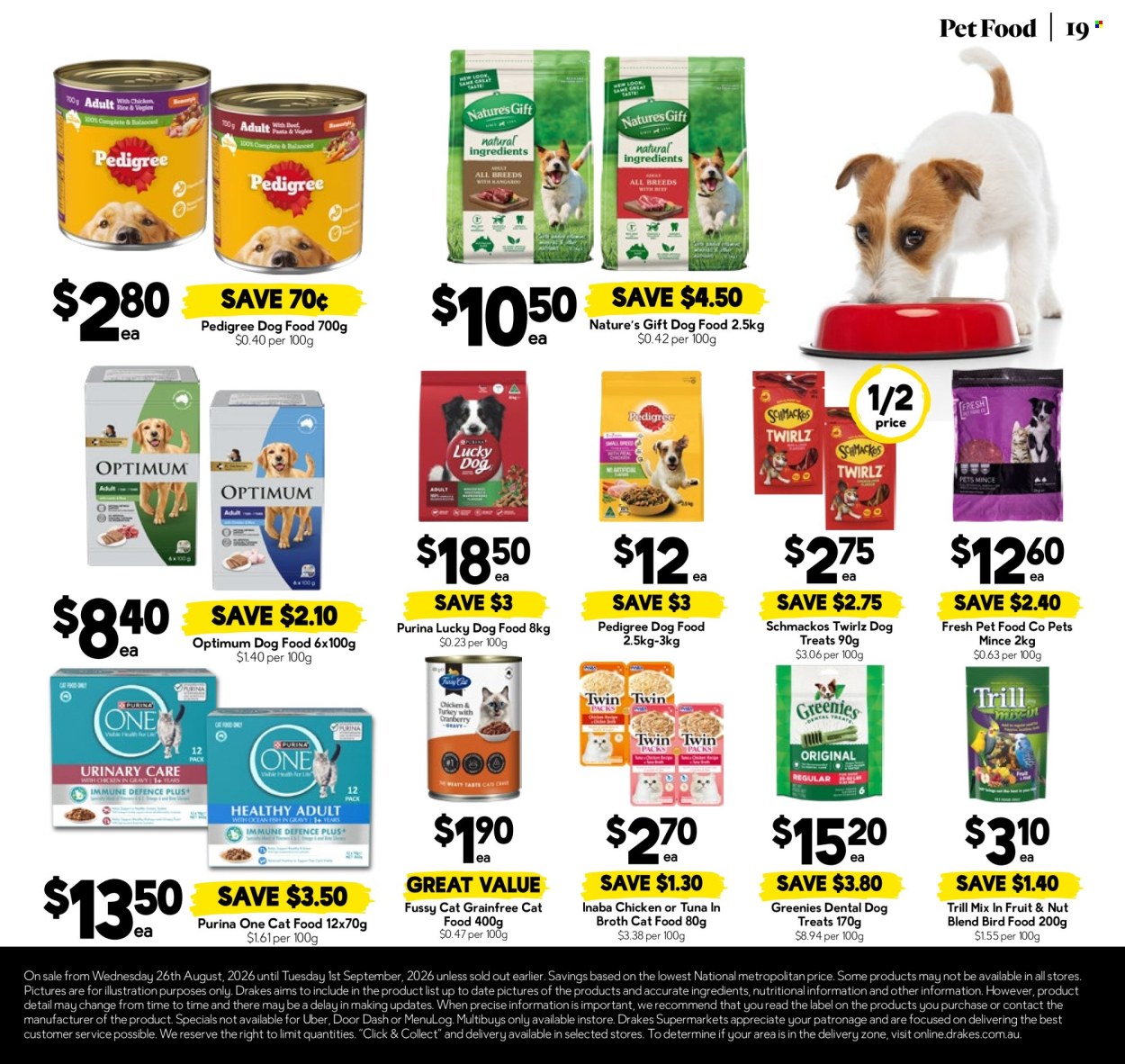 Drakes catalogue - 26 Aug 2026 - 1 Sep 2026. Page 19
