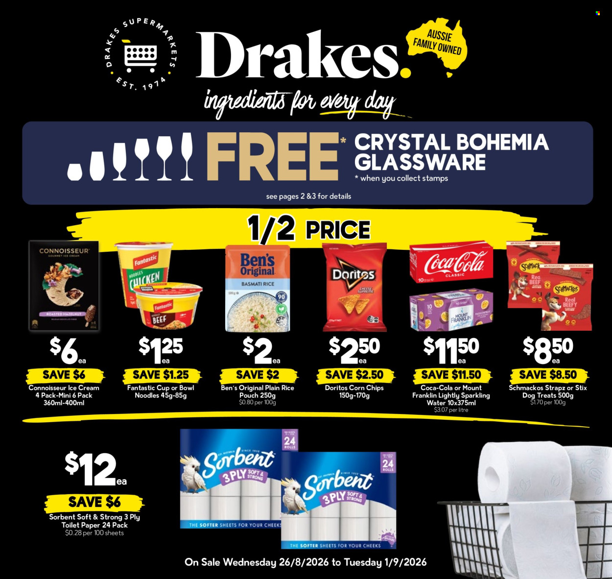 Drakes catalogue - 26 Aug 2026 - 1 Sep 2026. Page 20
