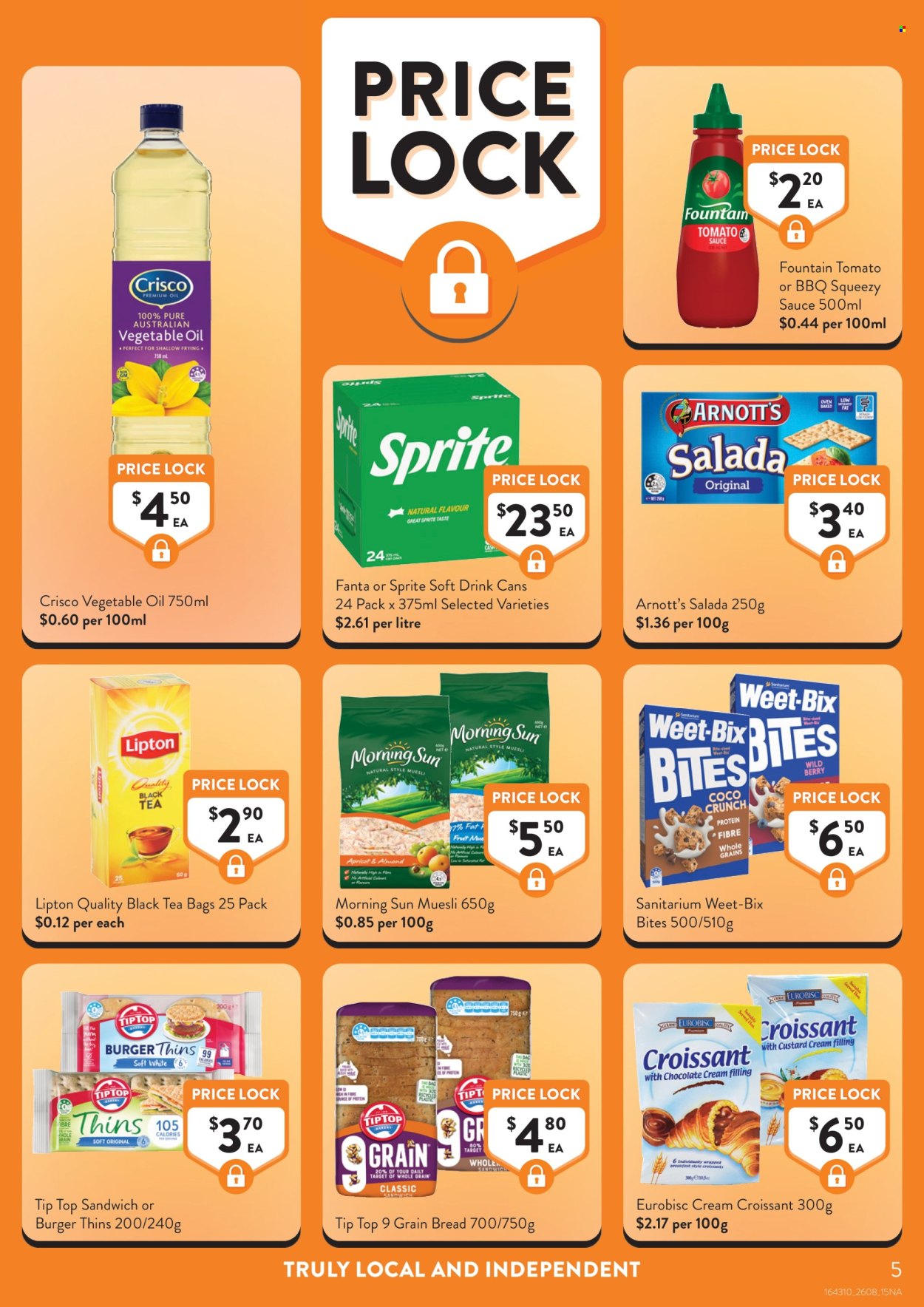 Foodworks catalogue - 26 Aug 2026 - 1 Sep 2026. Page 5