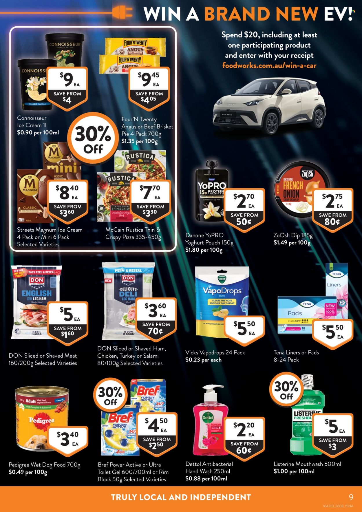 Foodworks catalogue - 26 Aug 2026 - 1 Sep 2026. Page 9