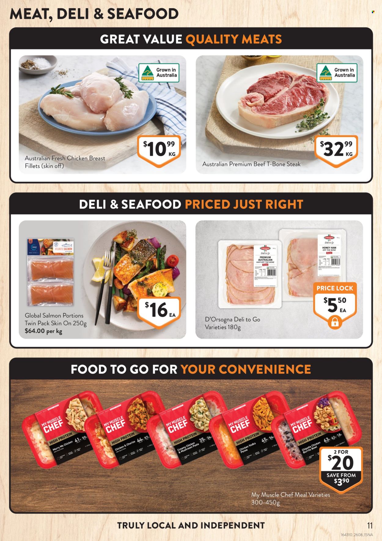 Foodworks catalogue - 26 Aug 2026 - 1 Sep 2026. Page 11