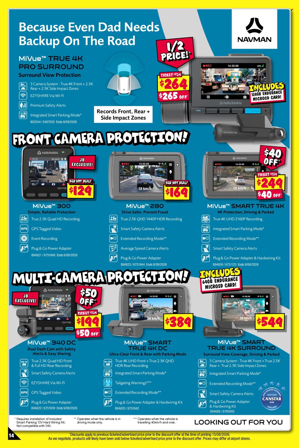 JB Hi-Fi catalogue - 24 Aug 2026 - 6 Sep 2026. Page 14