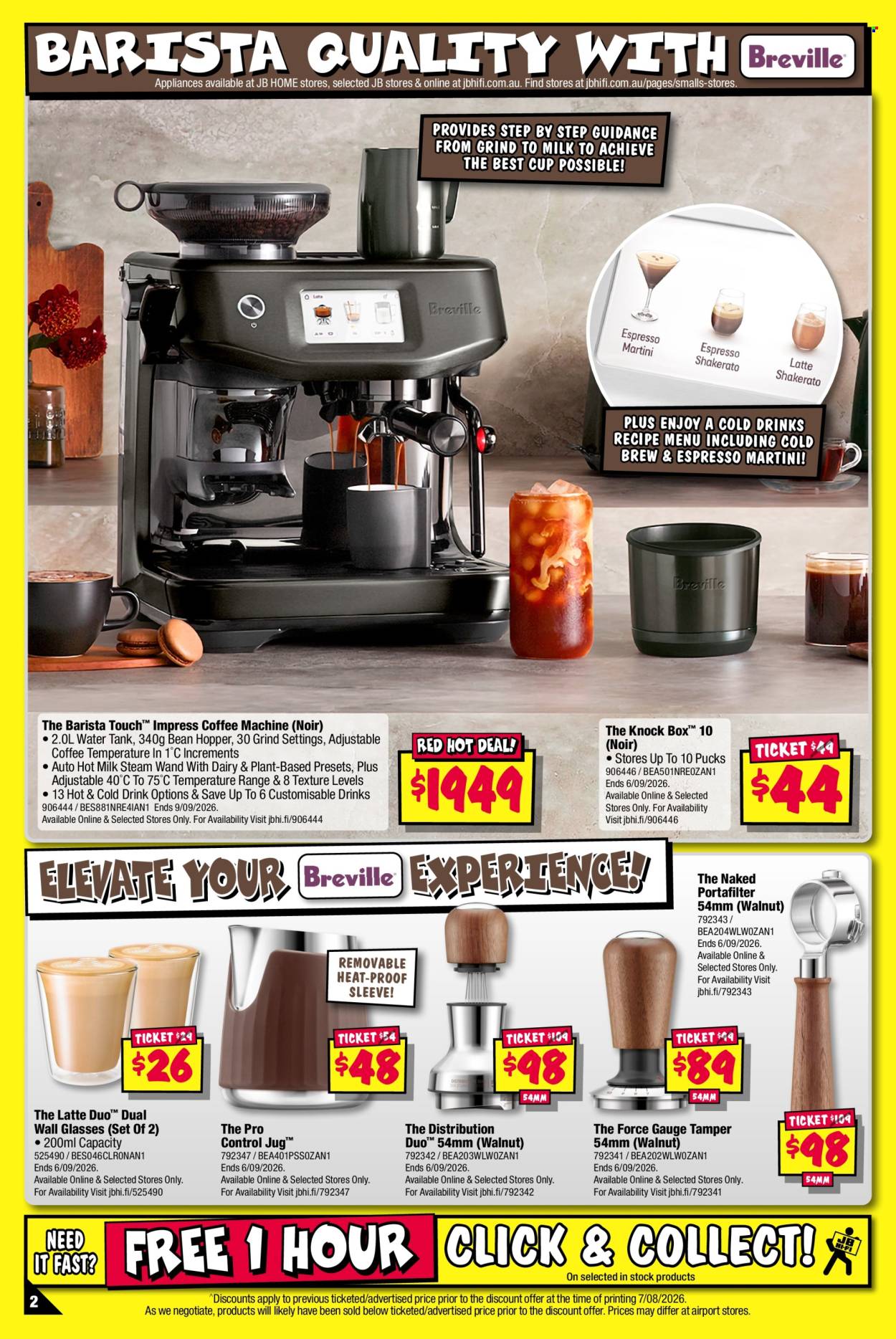 JB Hi-Fi catalogue - 20 Aug 2026 - 2 Sep 2026. Page 2