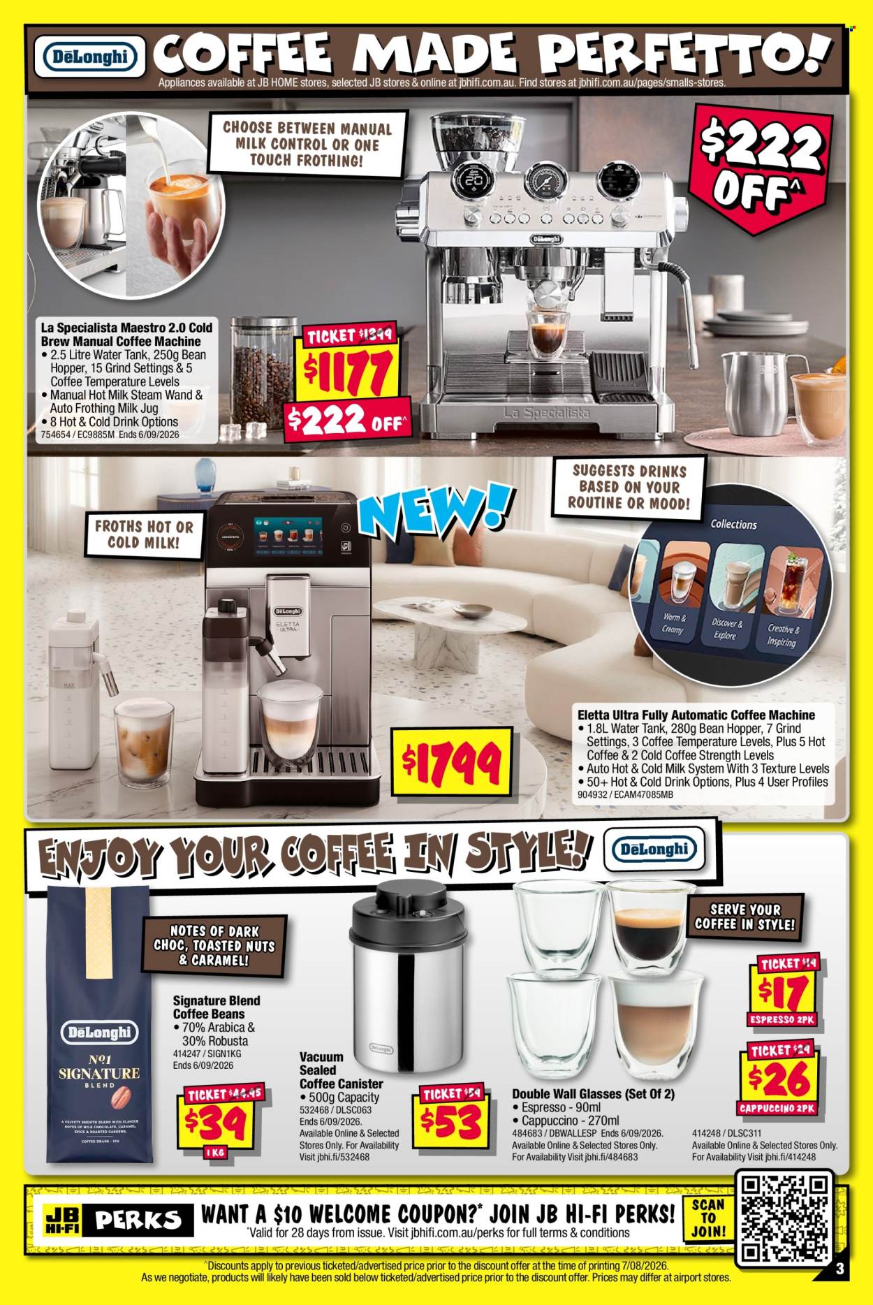 JB Hi-Fi catalogue - 20 Aug 2026 - 2 Sep 2026. Page 3