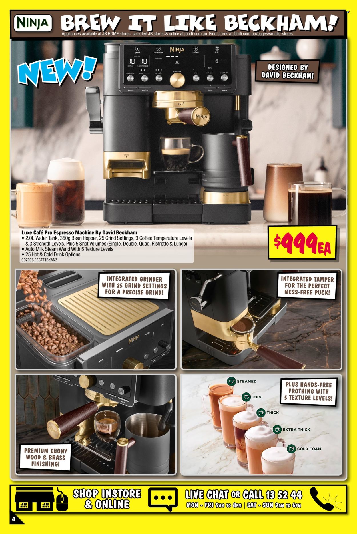 JB Hi-Fi catalogue - 20 Aug 2026 - 2 Sep 2026. Page 4