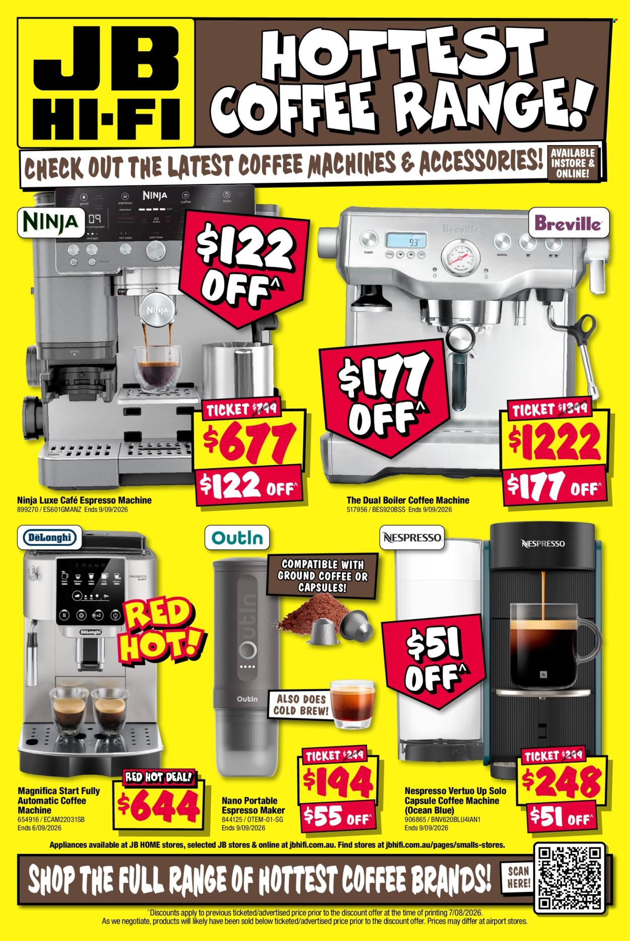 JB Hi-Fi catalogue - 20 Aug 2026 - 2 Sep 2026. Page 8