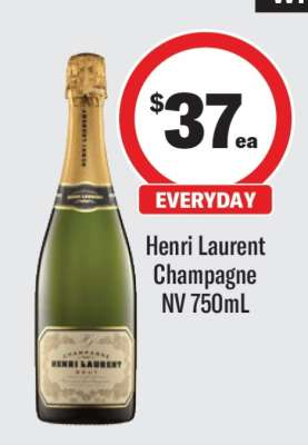 Henri Laurent Champagne NV