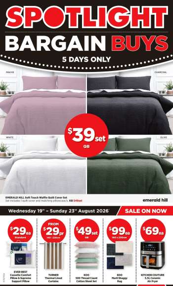 Foodland Catalogue - 26 Aug 2026 - 1 Sep 2026.