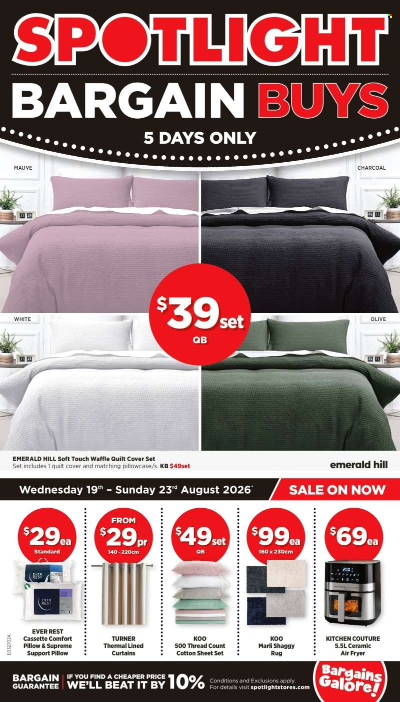 Foodland Catalogue - 26 Aug 2026 - 1 Sep 2026.