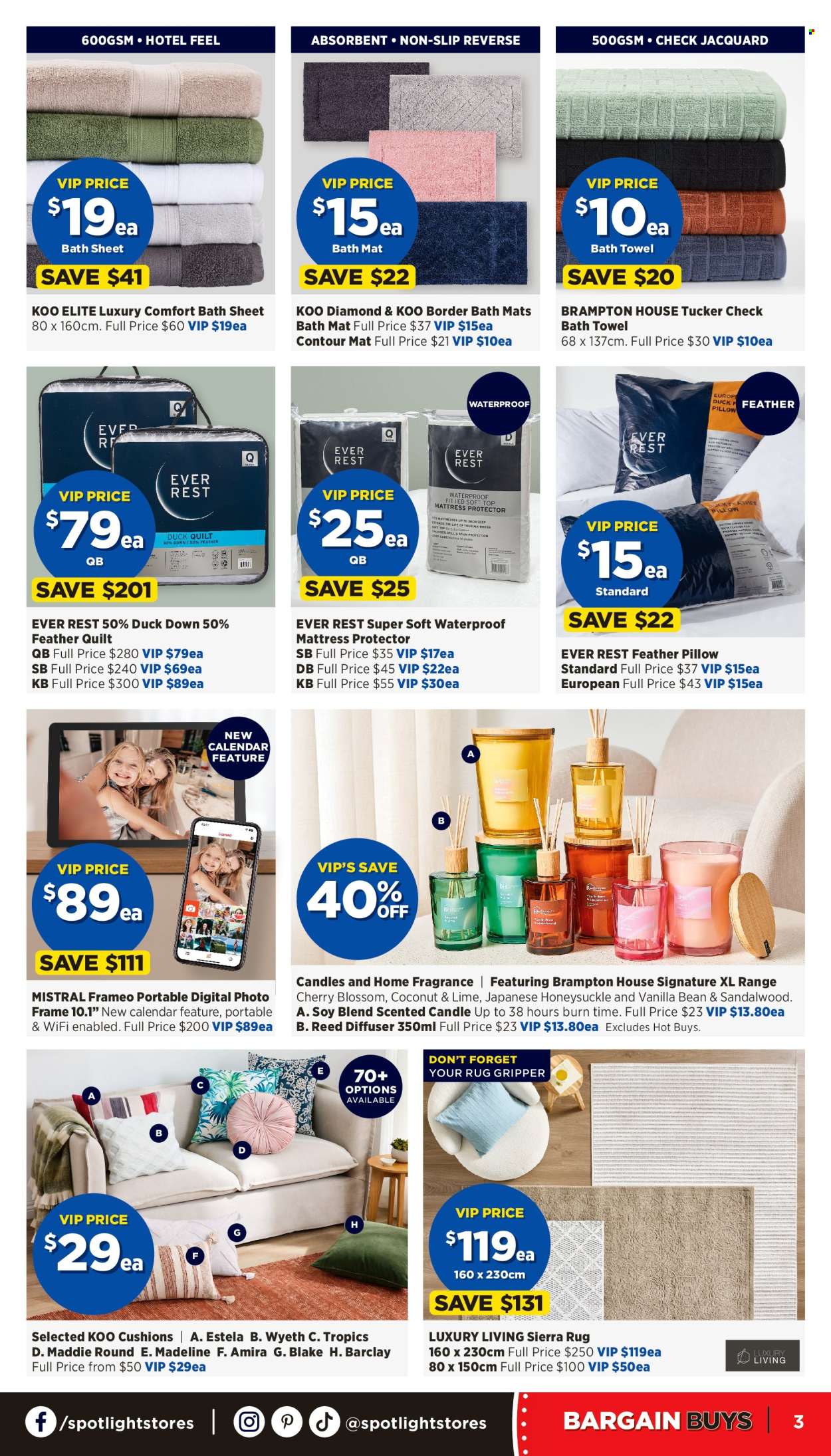 Foodland catalogue - 26 Aug 2026 - 1 Sep 2026. Page 3