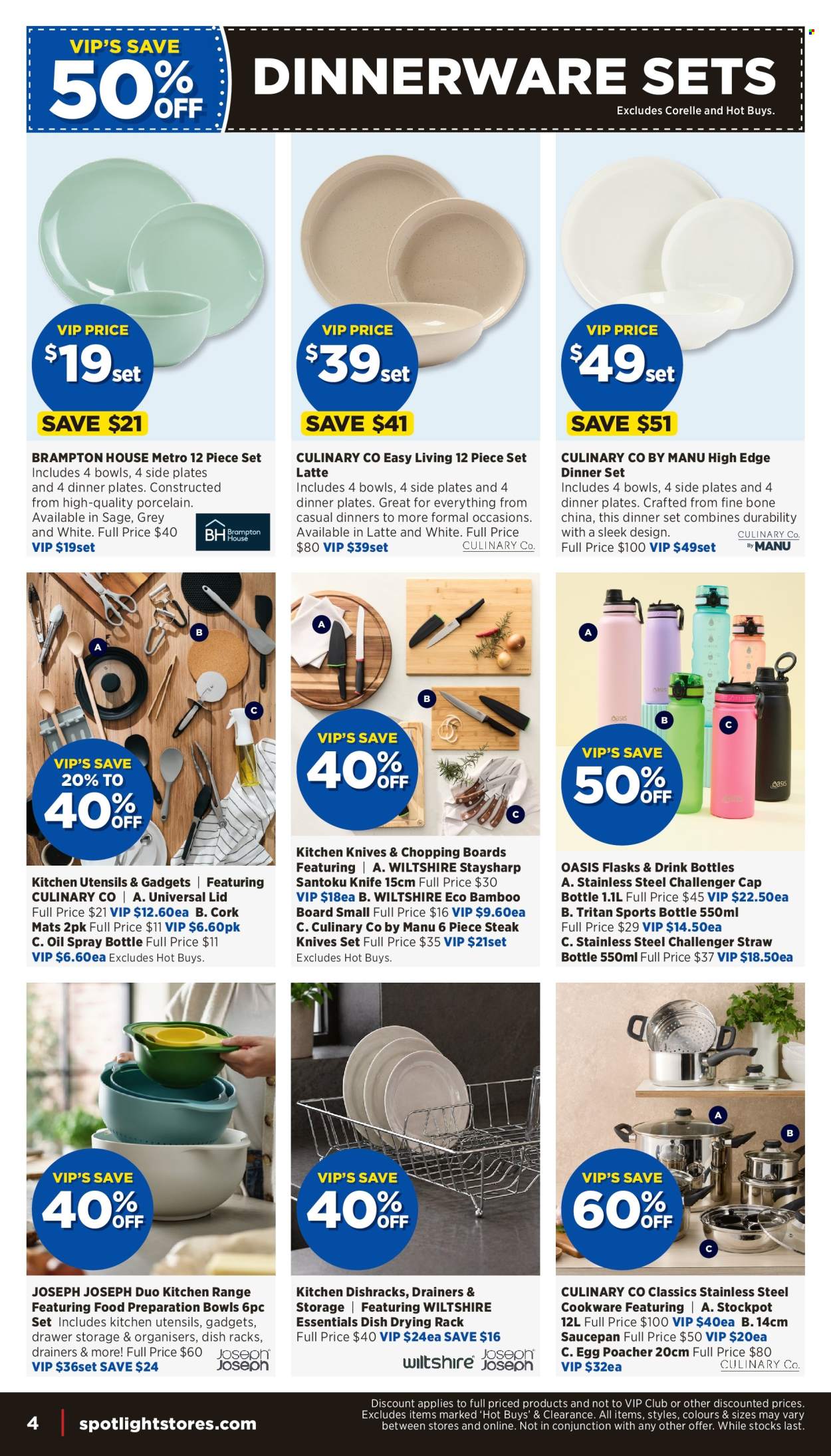 Foodland catalogue - 26 Aug 2026 - 1 Sep 2026. Page 4