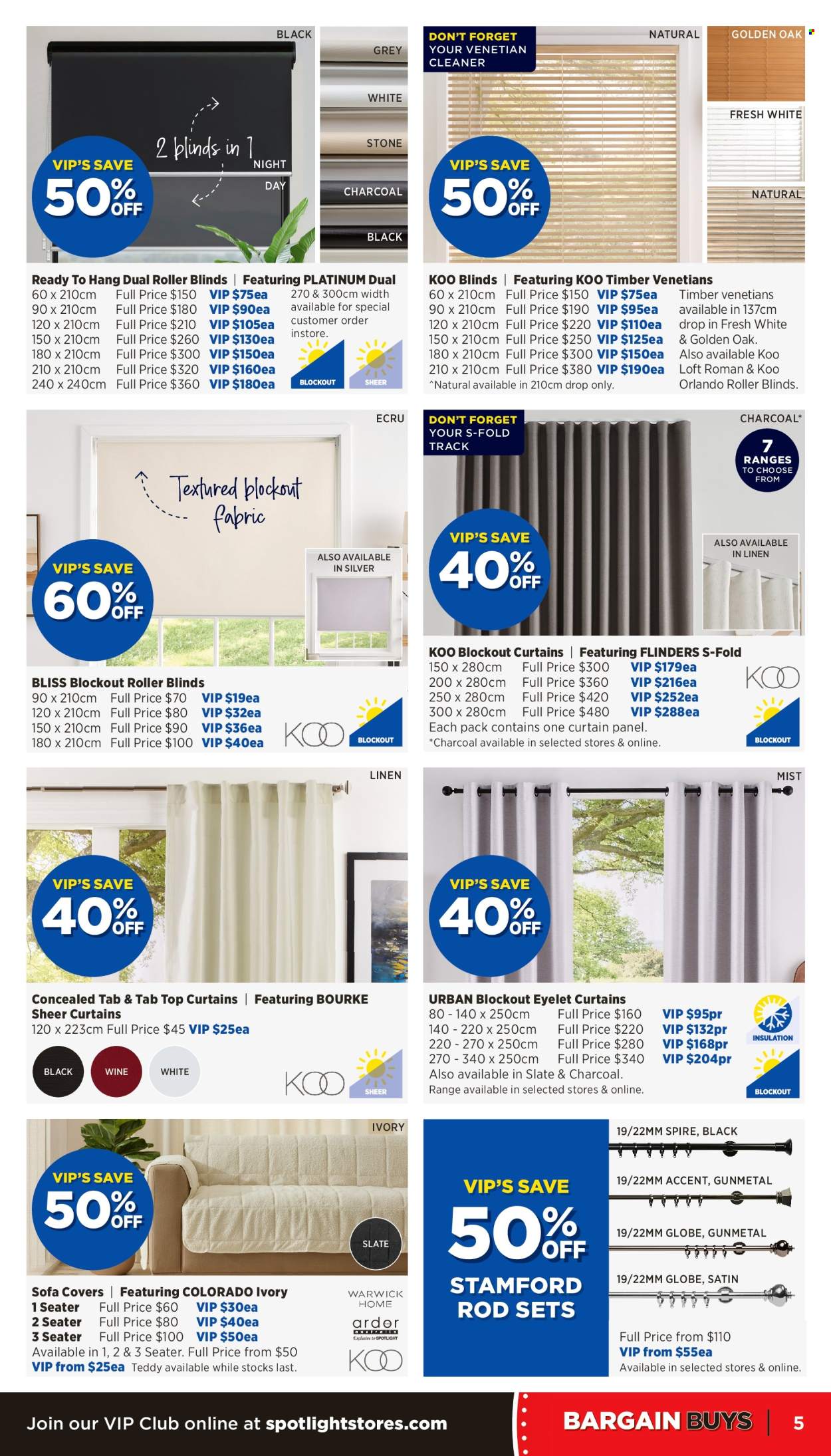 Foodland catalogue - 26 Aug 2026 - 1 Sep 2026. Page 5