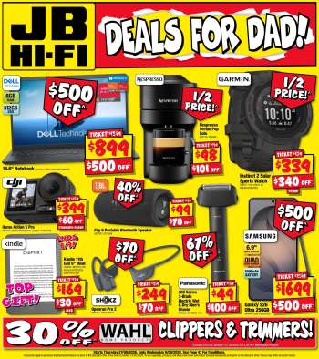 thumbnail - JB Hi-Fi catalogue