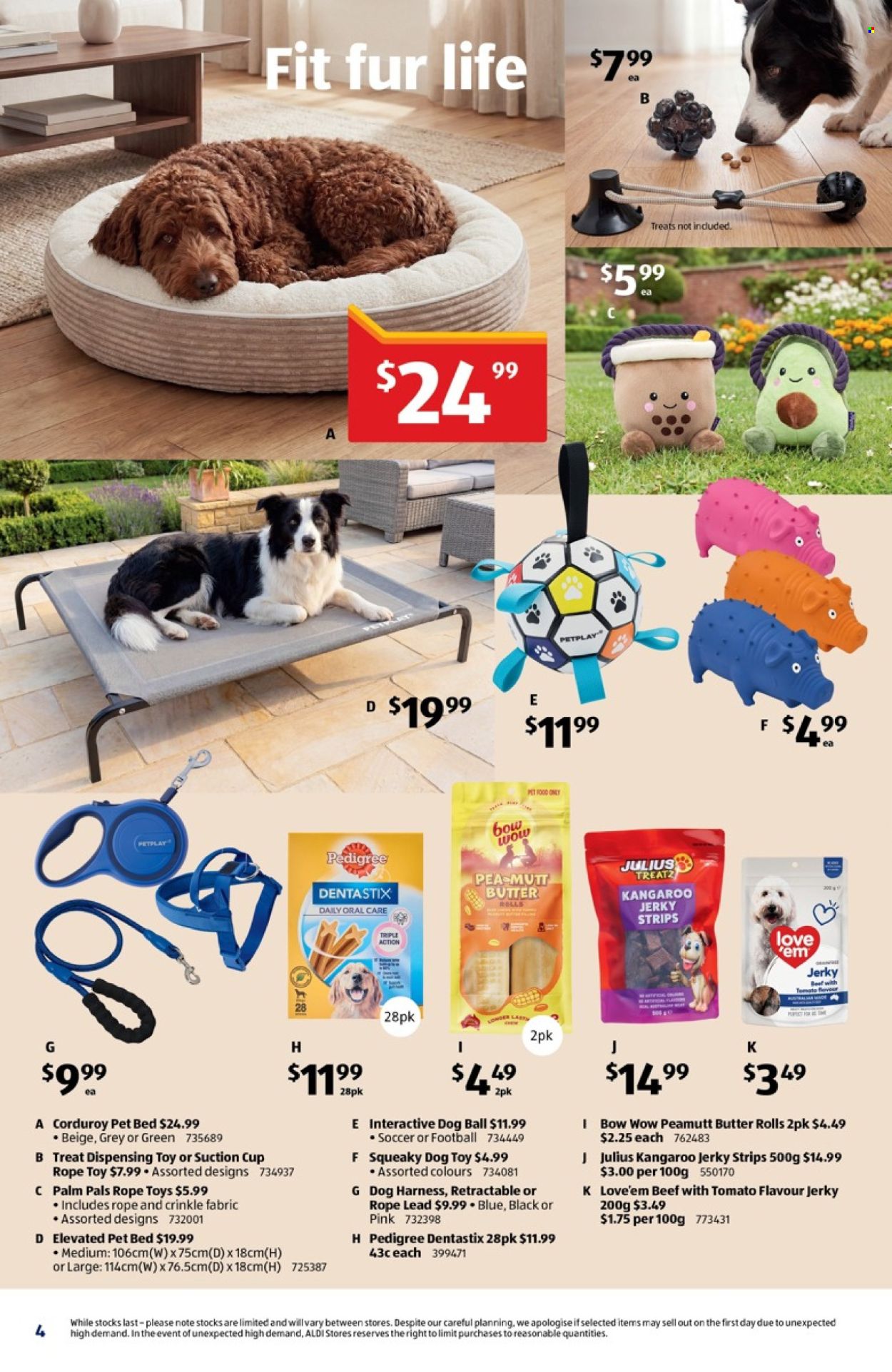 ALDI catalogue - 2 Sep 2026 - 8 Sep 2026. Page 4