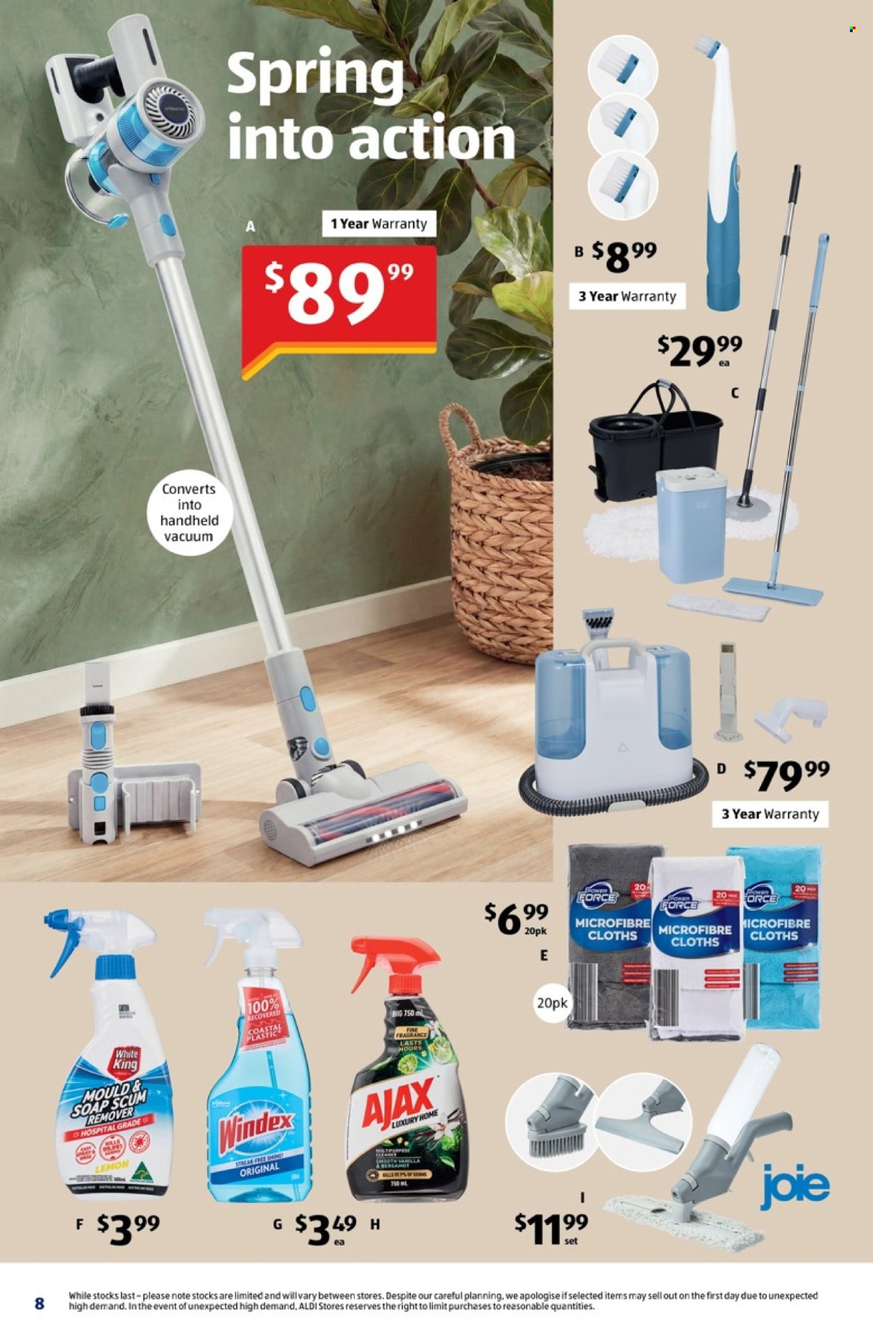 ALDI catalogue - 2 Sep 2026 - 8 Sep 2026. Page 8