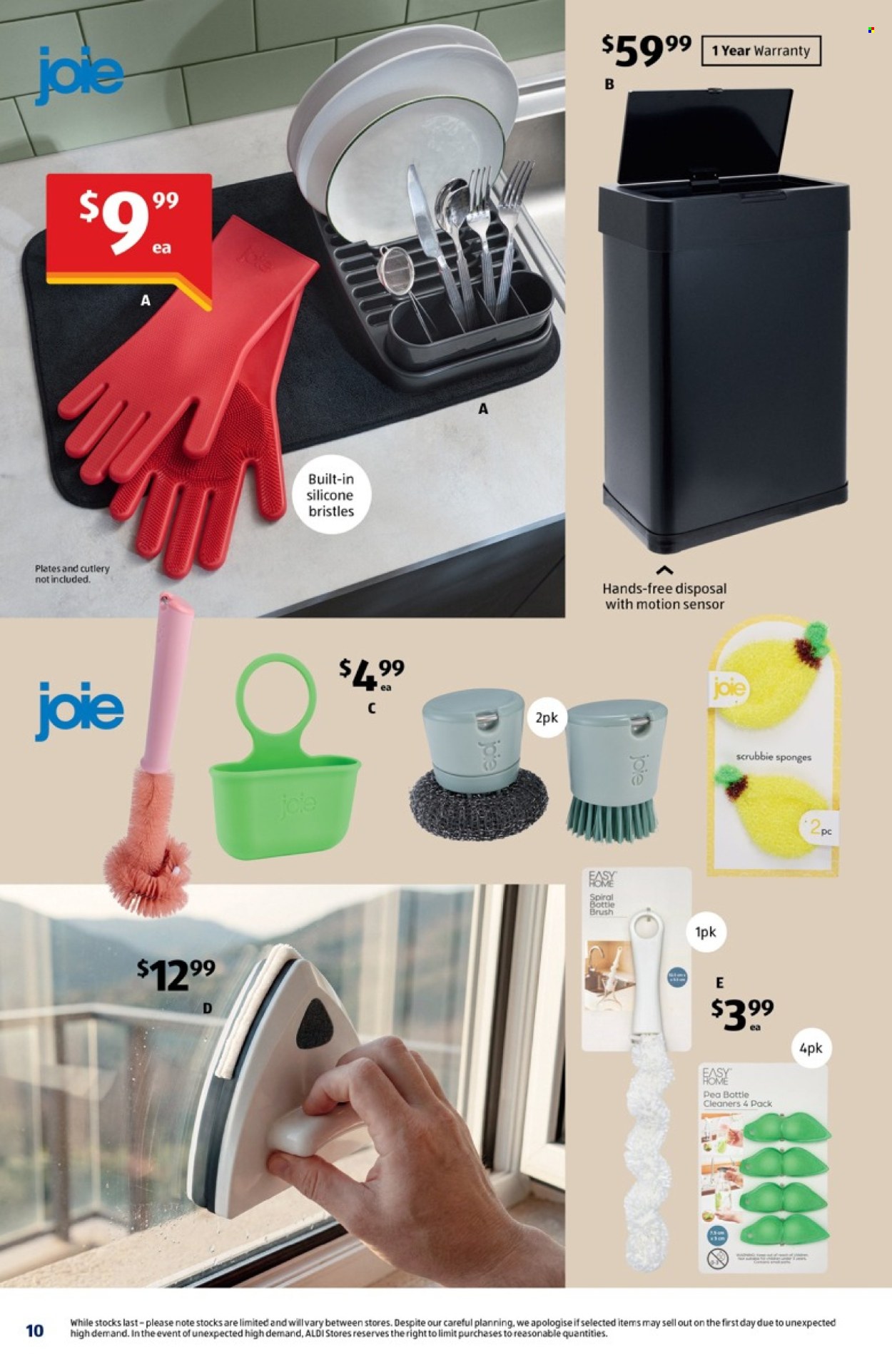 ALDI catalogue - 2 Sep 2026 - 8 Sep 2026. Page 10
