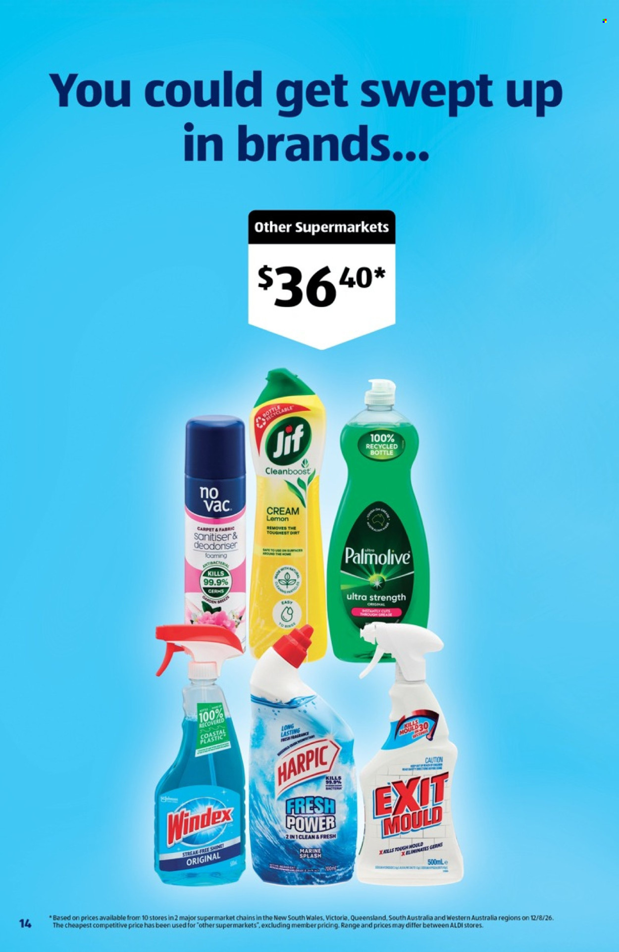 ALDI catalogue - 2 Sep 2026 - 8 Sep 2026. Page 14
