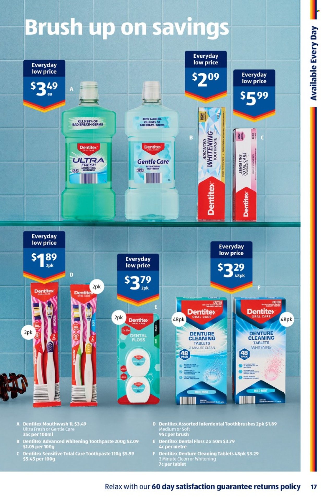 ALDI catalogue - 2 Sep 2026 - 8 Sep 2026. Page 17