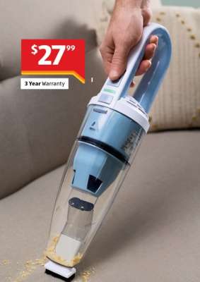 Handheld Vacuum Cleaner