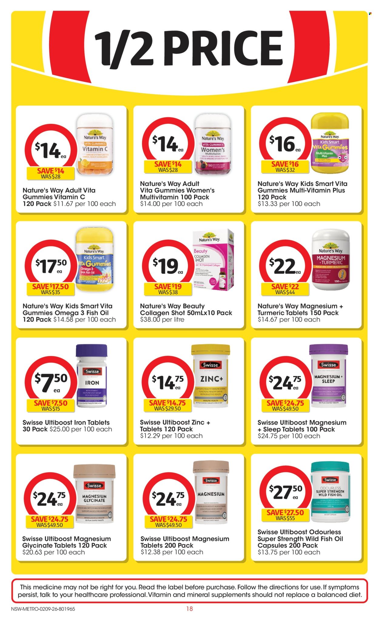 Coles catalogue - 2 Sep 2026 - 8 Sep 2026. Page 18