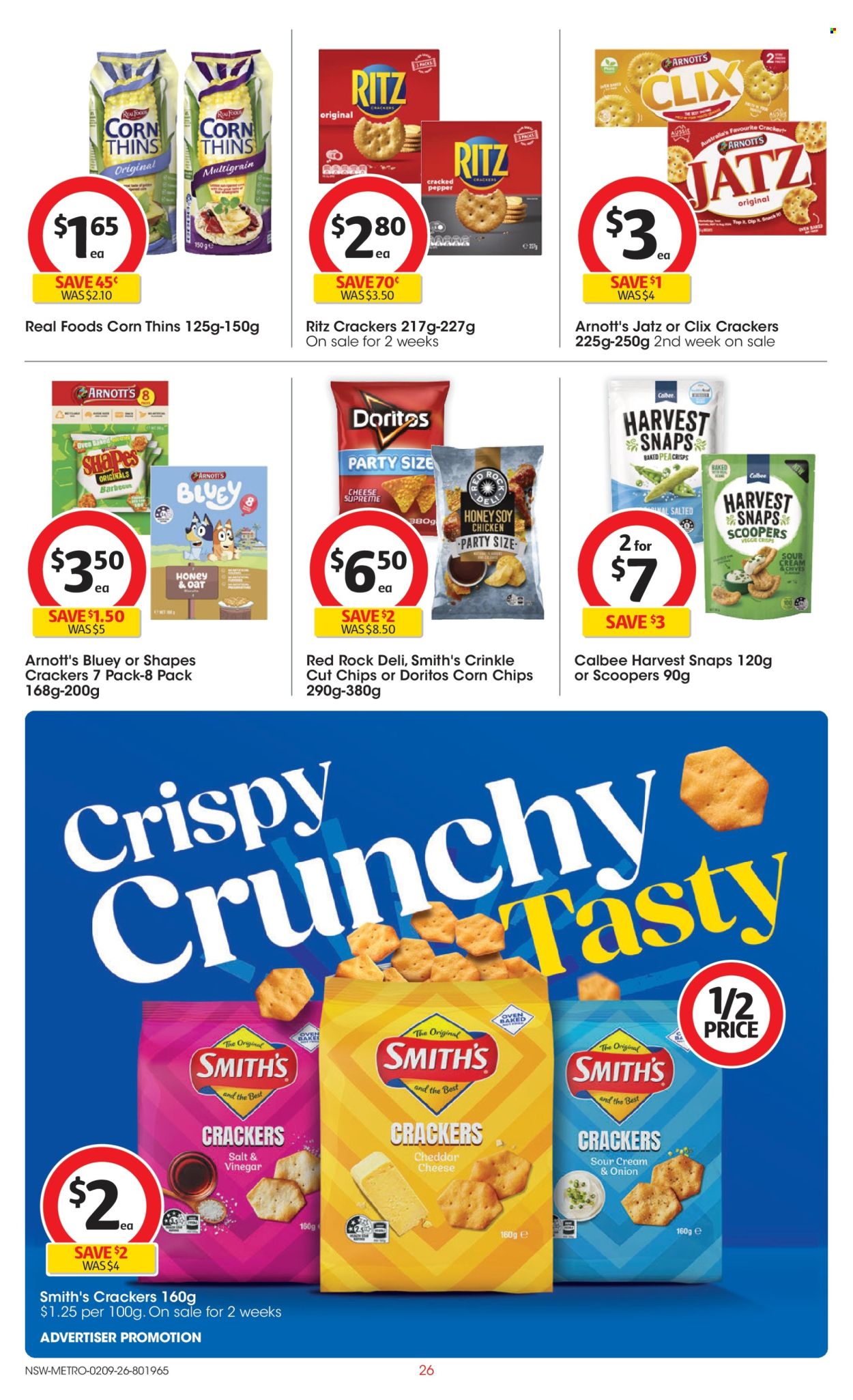Coles catalogue - 2 Sep 2026 - 8 Sep 2026. Page 26