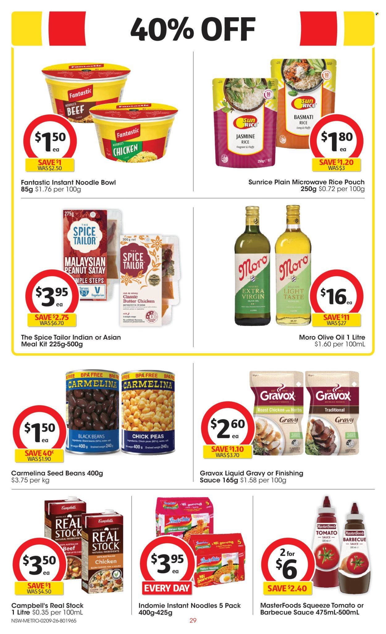 Coles catalogue - 2 Sep 2026 - 8 Sep 2026. Page 29