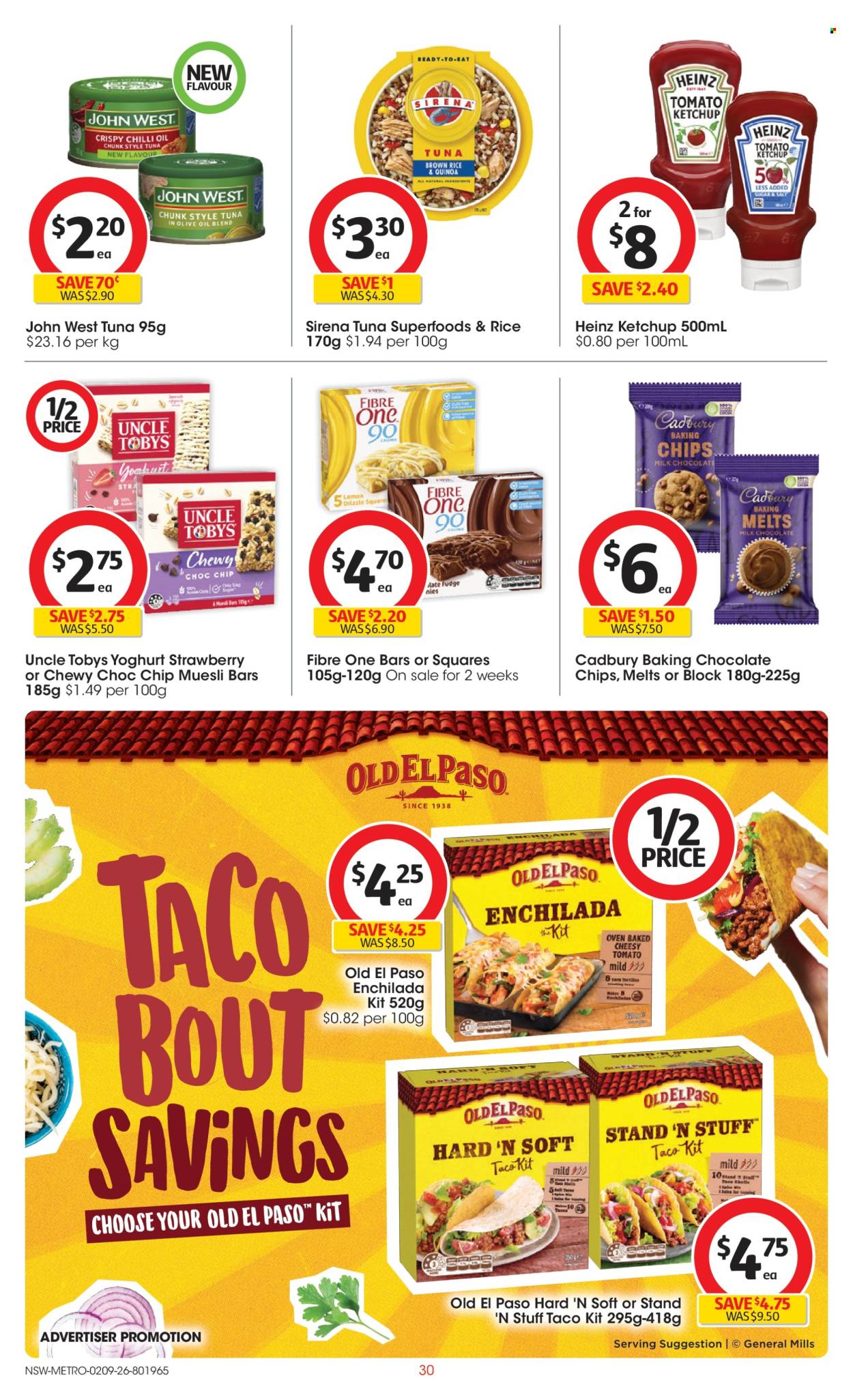 Coles catalogue - 2 Sep 2026 - 8 Sep 2026. Page 30