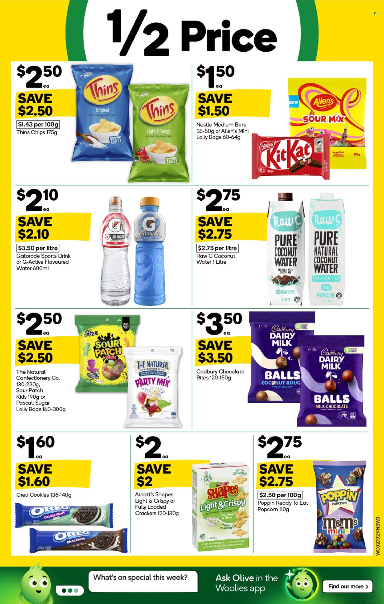Woolworths catalogue - 2 Sep 2026 - 8 Sep 2026. Page 3
