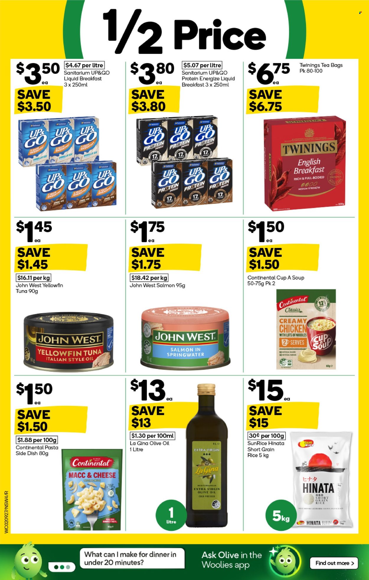 Woolworths catalogue - 2 Sep 2026 - 8 Sep 2026. Page 4