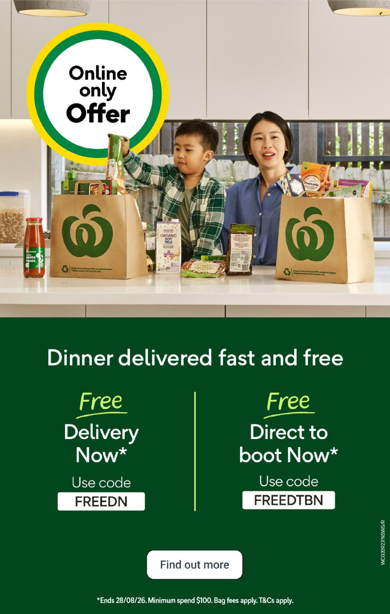 Woolworths catalogue - 2 Sep 2026 - 8 Sep 2026. Page 5