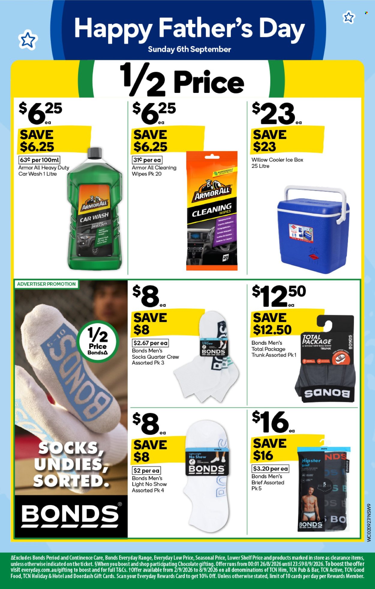 Woolworths catalogue - 2 Sep 2026 - 8 Sep 2026. Page 9