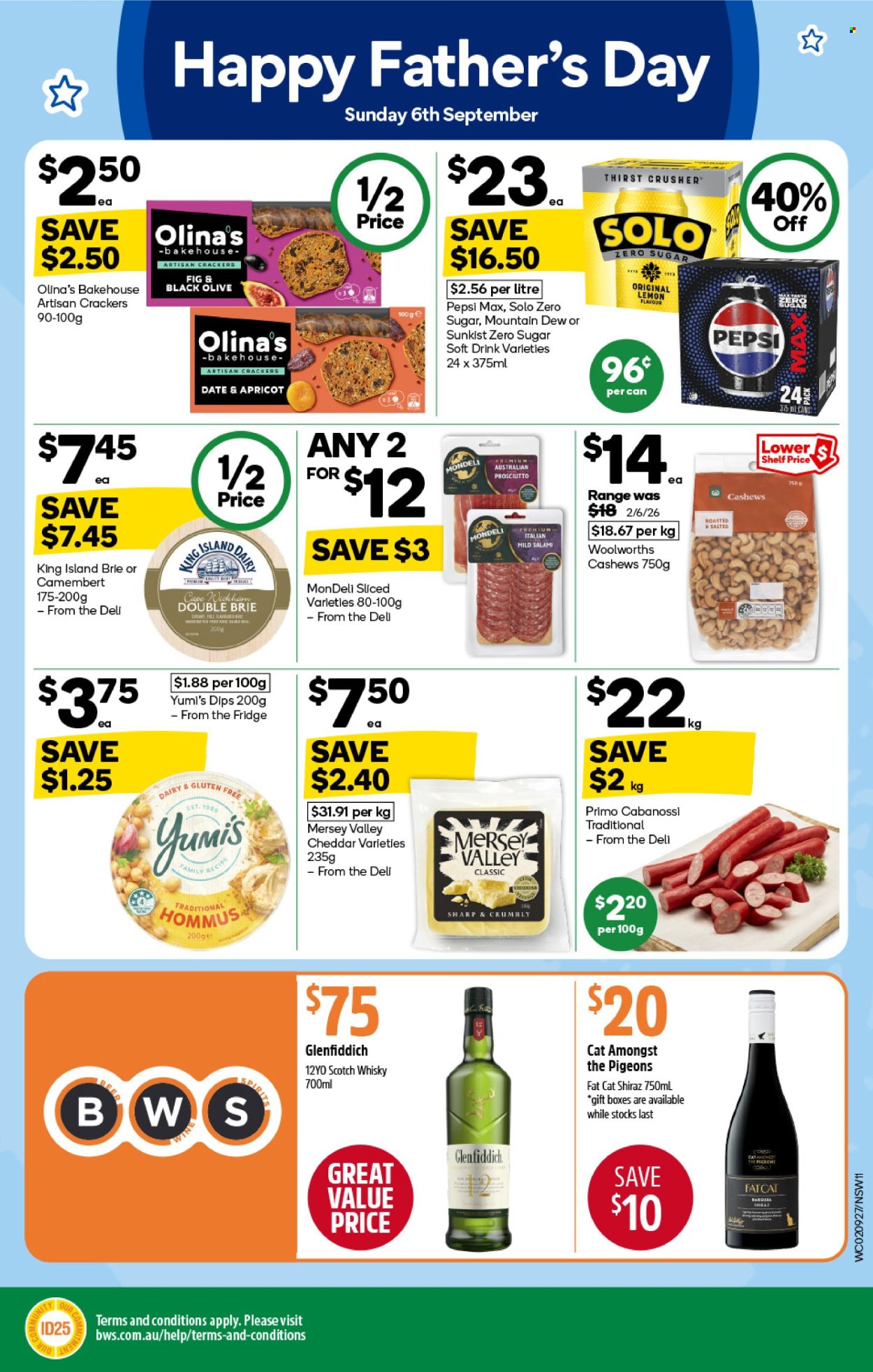 Woolworths catalogue - 2 Sep 2026 - 8 Sep 2026. Page 11
