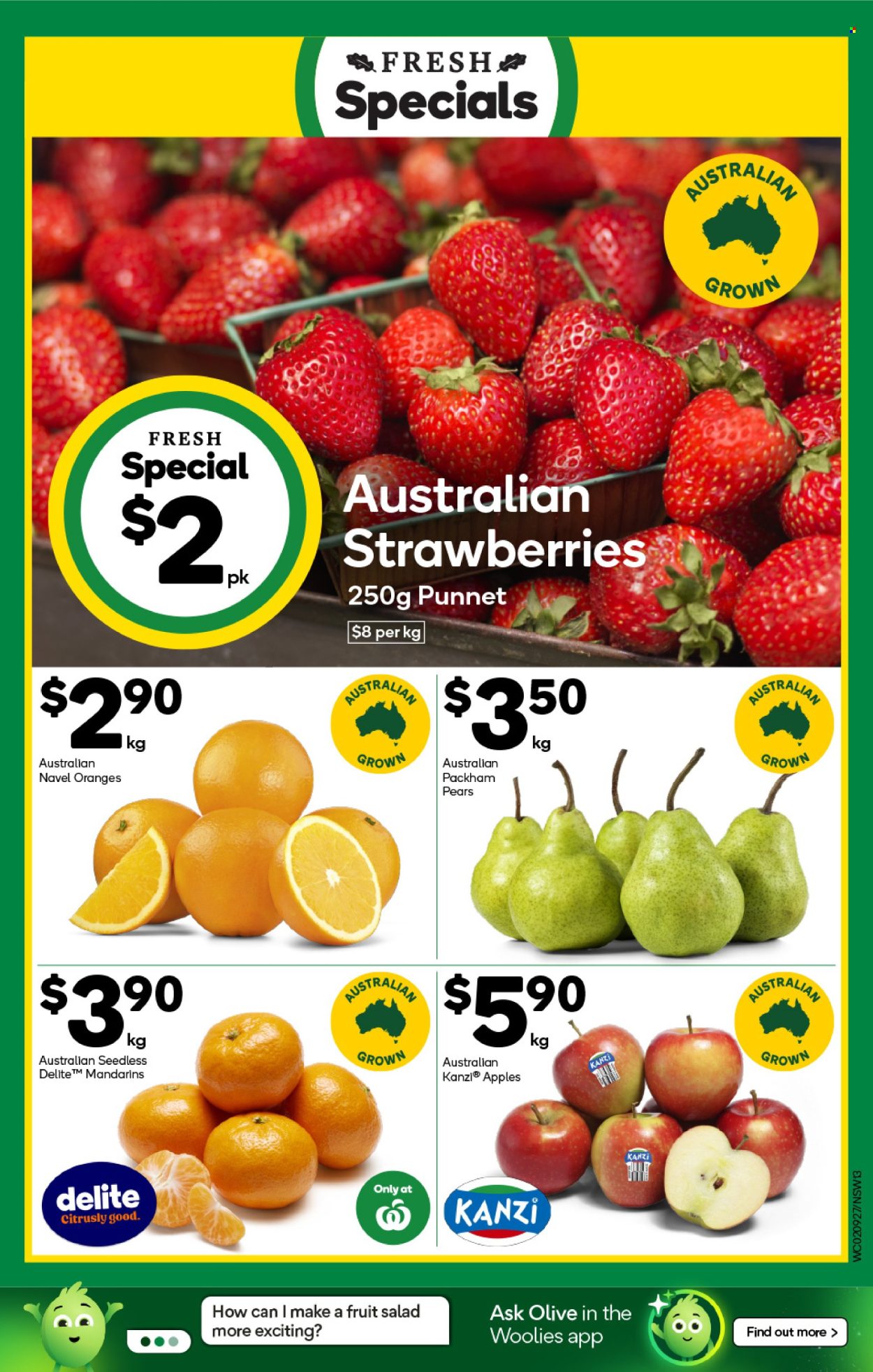 Woolworths catalogue - 2 Sep 2026 - 8 Sep 2026. Page 13