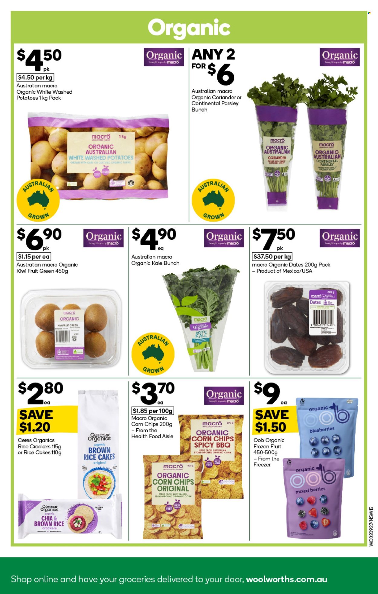 Woolworths catalogue - 2 Sep 2026 - 8 Sep 2026. Page 15
