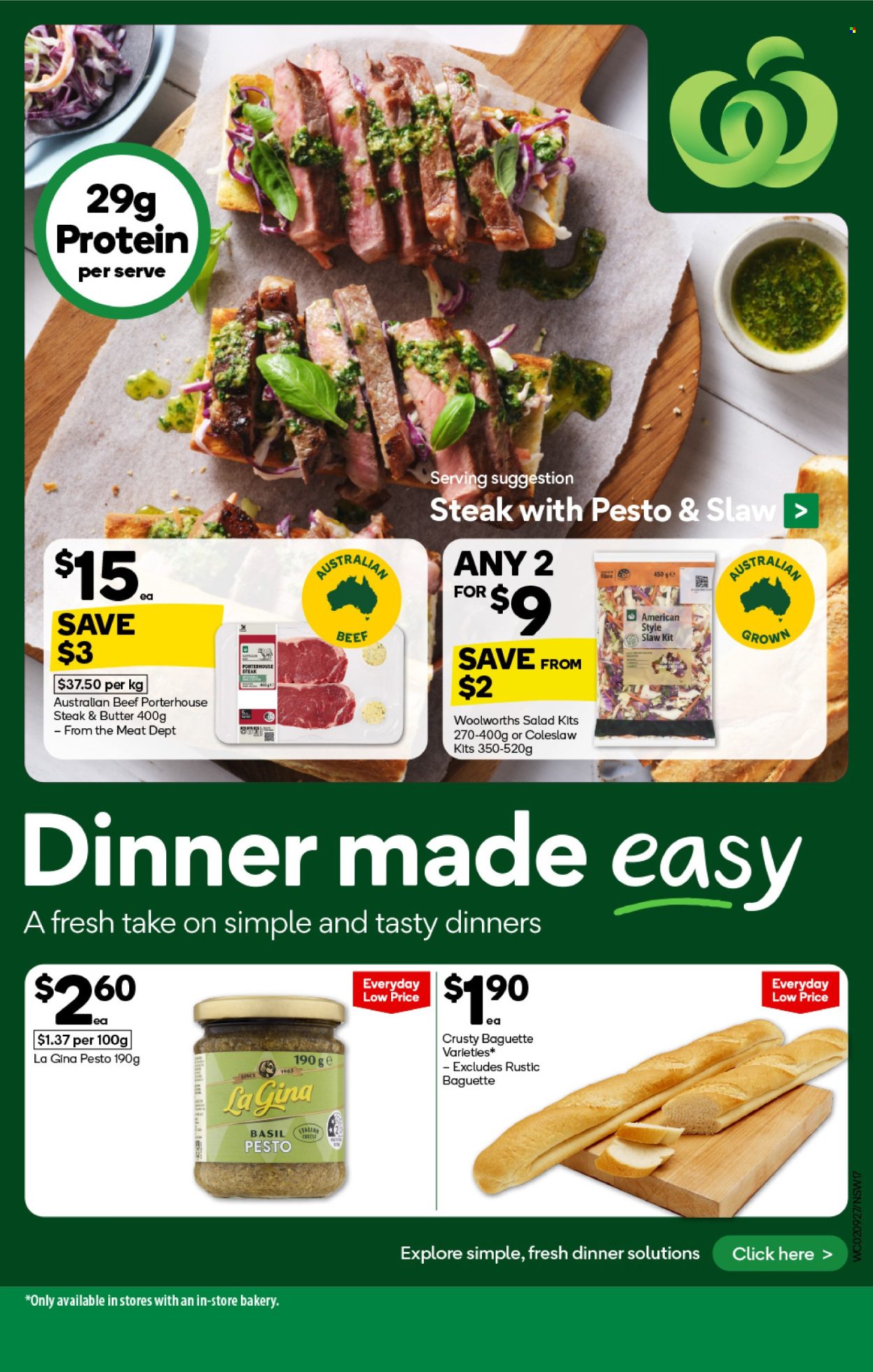 Woolworths catalogue - 2 Sep 2026 - 8 Sep 2026. Page 17