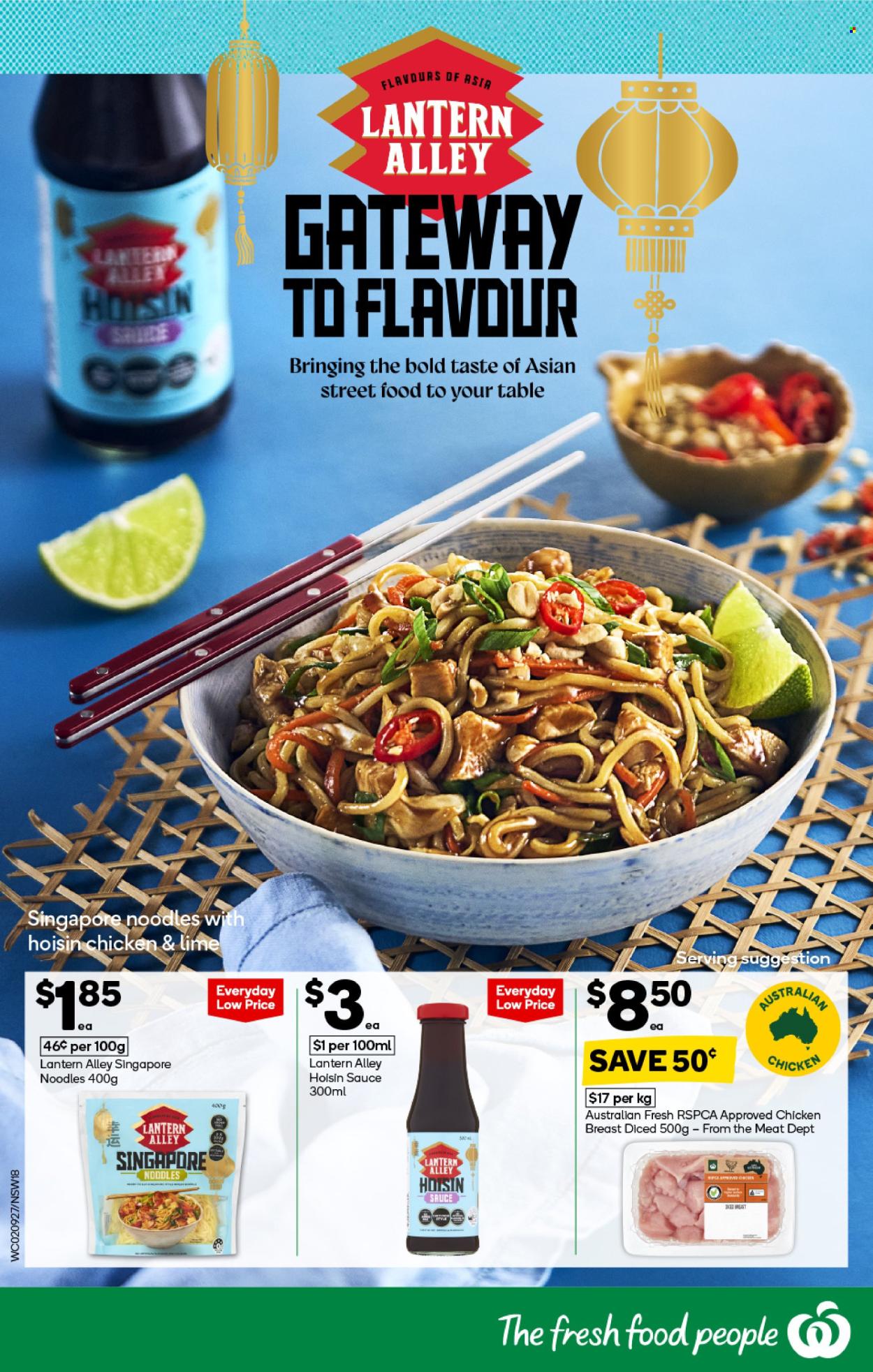 Woolworths catalogue - 2 Sep 2026 - 8 Sep 2026. Page 18
